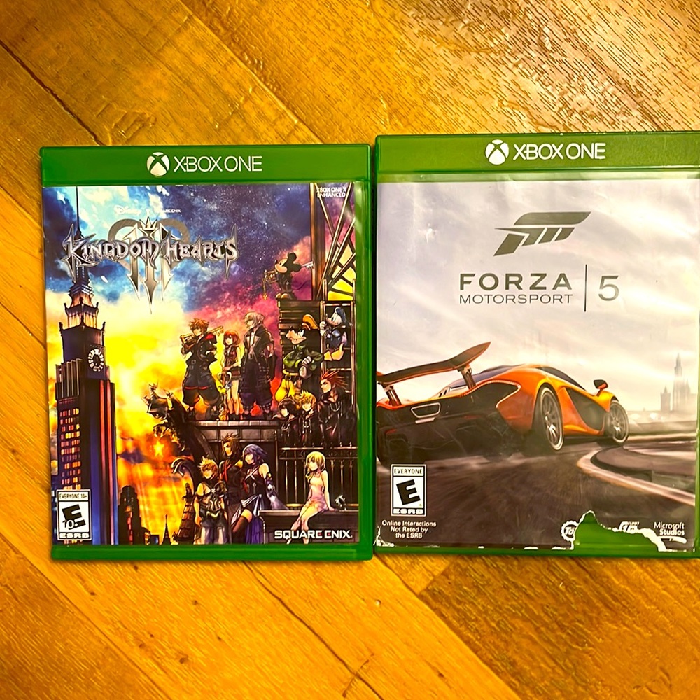 Microsoft Xbox One
